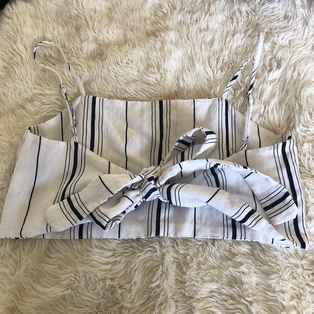 Brandy crop top - Picture 1 of 2